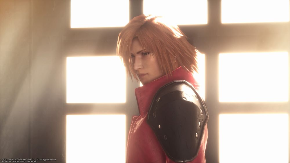 Crisis Core Final Fantasy VII Reunion recensione Crisis Core Final Fantasy VII Reunion recensione